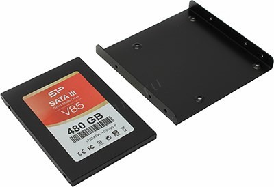 SSD 480 Gb SATA 6Gb/s Silicon Power Velox V85 SP480GBSS3V85S25 2.5