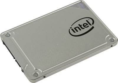 SSD 128 Gb SATA 6Gb/s Intel SSD545S Series SSDSC2KW128G8X1 2.5