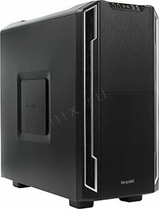 Miditower be quiet! BG007 Silent Base 600 Silver ATX  