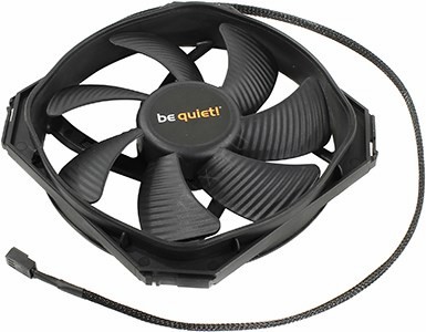 be quiet! BL065 Silent Wings 3 (3, 140x140x25, 15.5, 1000/)
