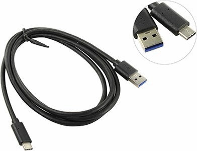 Orient UC-315  USB 3.0 AM--USB-C M 1.5