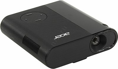 Acer Projector C200 (DLP, 200 , 2000:1, 854x480, HDMI, USB, Li-Ion, MHL)