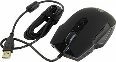 Gembird Gaming Optical Mouse MG-740 (RTL) USB 6btn+Roll