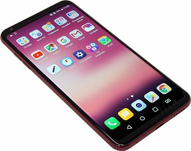 LG V30+ H930DS Pink (2.45GHz, 4Gb, 6