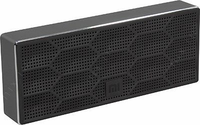 Xiaomi NDZ-03-GB Black Mi Square Box Speaker (2x2.5W, Bluetooth, Li-Ion)