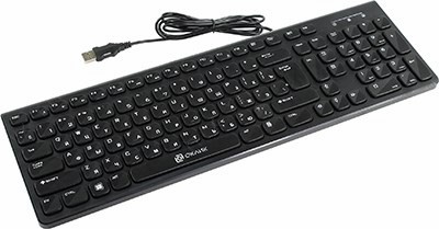  OKLICK Keyboard 590M USB 104 483495