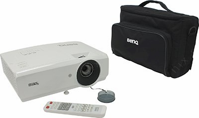 BenQ Projector MH750 (DLP, 4500 , 10000:1, 1920x1080, D-Sub, HDMI, RCA, S-Video, USB, LAN, , 2D/3D, MHL)