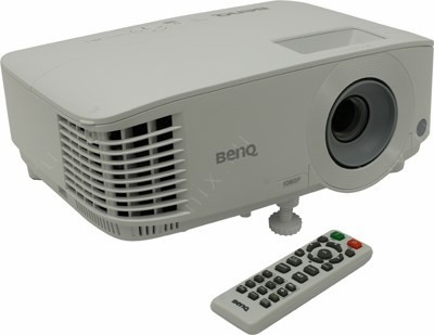 BenQ Projector MH606 (DLP, 3500 , 10000:1, 1920x1080, D-Sub, HDMI, RCA, S-Video, USB, , 2D/3D, MHL)