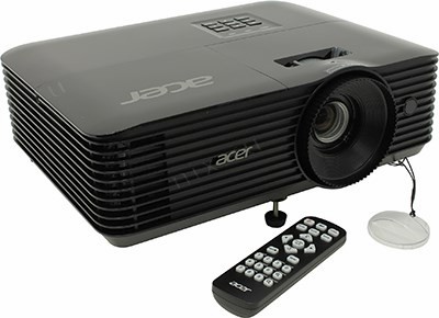 Acer Projector X168H (DLP, 3500 , 10000:1, 1920x1200, D-Sub, HDMI, RCA, USB, , 2D/3D)
