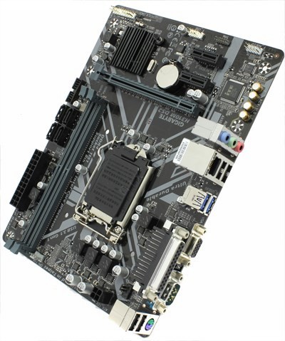 GIGABYTE H310M DS2 (RTL) LGA1151 H310 PCI-E Dsub GbLAN SATA MicroATX 2*DDR4
