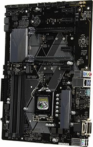 ASUS PRIME H370-A (RTL) LGA1151 H370 2*PCI-E Dsub+DVI+HDMI GbLAN SATA ATX 4*DDR4