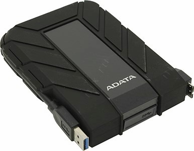 ADATA AHD710P-4TU31-CBK HD710 Pro USB3.1 Portable 2.5