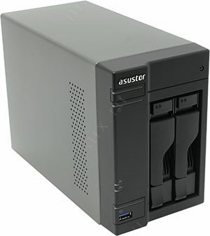 Asustor AS6102T (2x3.5
