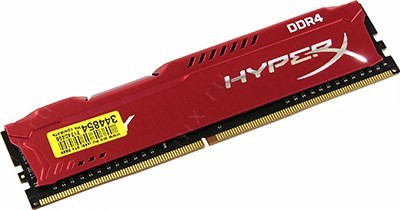 Kingston HyperX Fury HX432C18FR2/8 DDR4 DIMM 8Gb PC4-25600 CL18