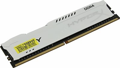 Kingston HyperX Fury HX432C18FW2/8 DDR4 DIMM 8Gb PC4-25600 CL18