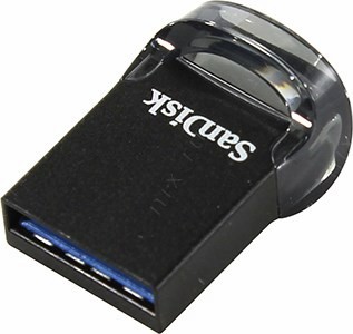SanDisk Ultra Fit SDCZ430-016G-G46 USB3.1 Flash Drive 16Gb (RTL)