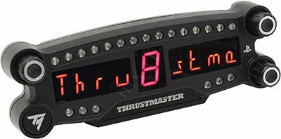 ThrustMaster BT-LED Display (Bluetooth, Li-Ion, PS4) 4160709