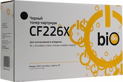  Bion CF226X  HP LJ Pro M402/426