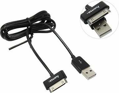 Hama 93577  USB -- Apple 30-pin 1