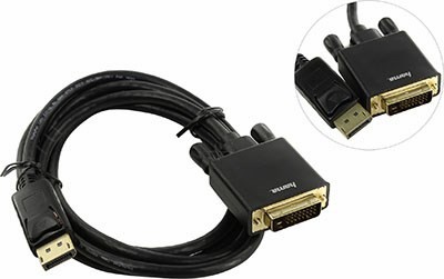 Hama 54593 - DisplayPort(M) - DVI(M) 1.8
