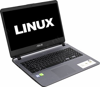 ASUS X507UB 90NB0HN1-M00780 i3 6006U/4/1Tb/MX110/WiFi/BT/Linux/15.6