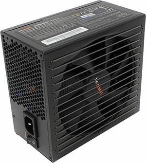   be quiet! STRAIGHT POWER 11 E11-450W 450W ATX (24+2x4+2x6/8) BN280 Cable Management