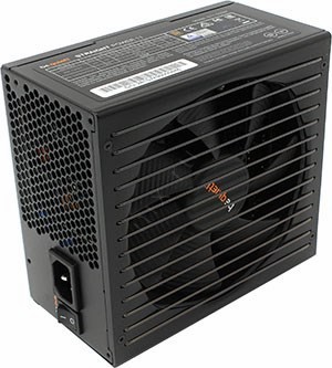   be quiet! STRAIGHT POWER 11 E11-550W 550W ATX (24+2x4+2x6/8) BN281 Cable Management
