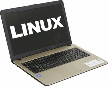 ASUS VivoBook X540NA 90NB0HG1-M02840 Cel N3450/2/500/WiFi/BT/Linux/15.6