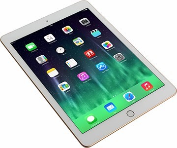 Apple iPad Wi-Fi Cellular 32GB MRM02RU/A Gold A10/32Gb/4G/GPS/WiFi/BT/iOS/9.7