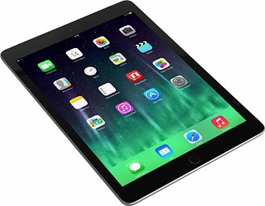 Apple iPad Wi-Fi Cellular 128GB MR722RU/A Space Gray A10/128Gb/4G/GPS/WiFi/BT/iOS/9.7
