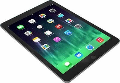 Apple iPad Wi-Fi 32GB MR7F2RU/A Space Gray A10/32Gb/WiFi/BT/iOS/9.7