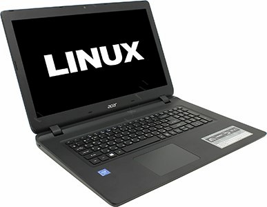 Acer Aspire ES1-732-C078 NX.GH4ER.022 Cel N3350/4/500/DVD-RW/WiFi/BT/Linux/17.3