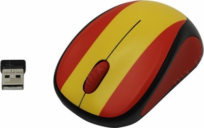 Logitech M238 SPAIN Wireless Mouse (RTL) USB 3btn+Roll 910-005401