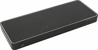 Greenconnect GL-v108K HDMI Splitter (1in - 8out, ver2.0) +..
