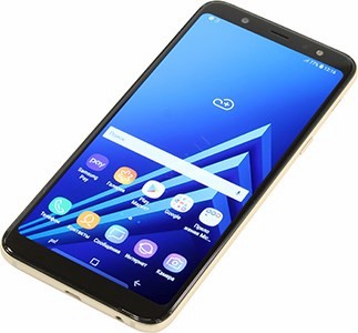 Samsung Galaxy A6 Plus (2018) SM-A605FZDNSER Gold (1.8GHz,3Gb,6