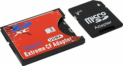 Espada EmSDSDCF  MicroSD - SD, SD - CompactFlash