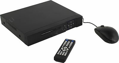 Orient XVR-1904/1080H (4 Video In/12 IP-cam, AHD/CVI/TVI, 300FPS, 1xSATA, LAN, 2*USB2.0, RS-485,VGA,HDMI,)