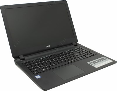 Acer Aspire ES1-572-37RJ NX.GD0ER.014 i3 6006U/4/500/DVD-RW/WiFi/BT/Linux/15.6