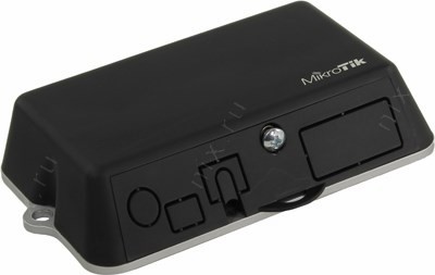 MikroTik RB912R-2nD-LTm&R11e-LTE RouterBOARD LtAP mini kit (1UTP 100Mbps, LTE, 802.11b/g/n, SIM slot, 1.5 dBi)