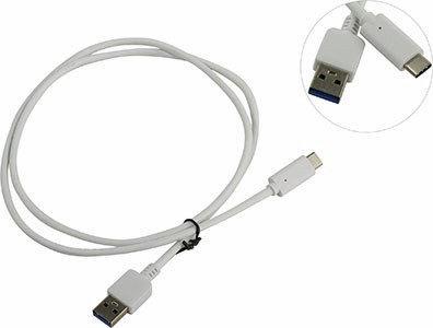 KS-is KS-325W  USB AM--USB-C 1