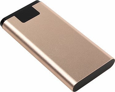   KS-is Power Bank KS-351 Gold (2*USB 2A, 25000mAh, 1 , , Li-Ion)