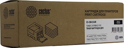  Cactus CS-CB435AR  HP LJ P1002/5/6/7/8/9