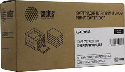  Cactus CS-CE505AR  HP LJ P2030/35/50/55