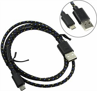 Hama 20074  USB A--micro-B 1