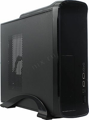 Desktop PowerCool S0510BK Black FlexATX 500W (24+4)
