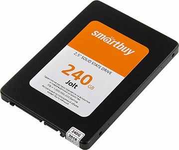 SSD 240 Gb SATA 6Gb/ SmartBuy Jolt SB240GB-JLT-25SAT3 2.5