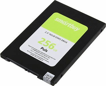 SSD 256 Gb SATA 6Gb/s SmartBuy Puls SB256GB-PULS-25SAT3 2.5