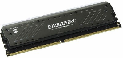 Ballistix Tactical BLT16G4D26BFT4 DDR4 DIMM 16Gb PC4-21300