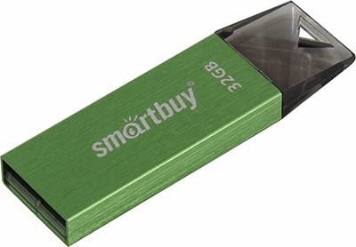 SmartBuy SB32GBU10-G USB2.0 Flash Drive 32Gb (RTL)