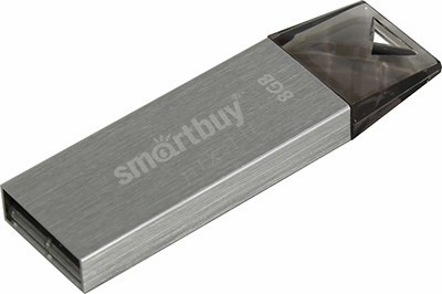 SmartBuy SB8GBU10-S USB2.0 Flash Drive 8Gb (RTL)
